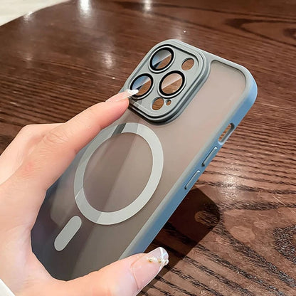 iPhone Magsafe Transparent Case