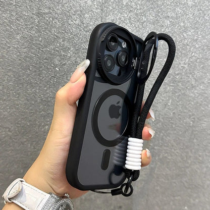 iPhone MagSafe Clear Protective Case