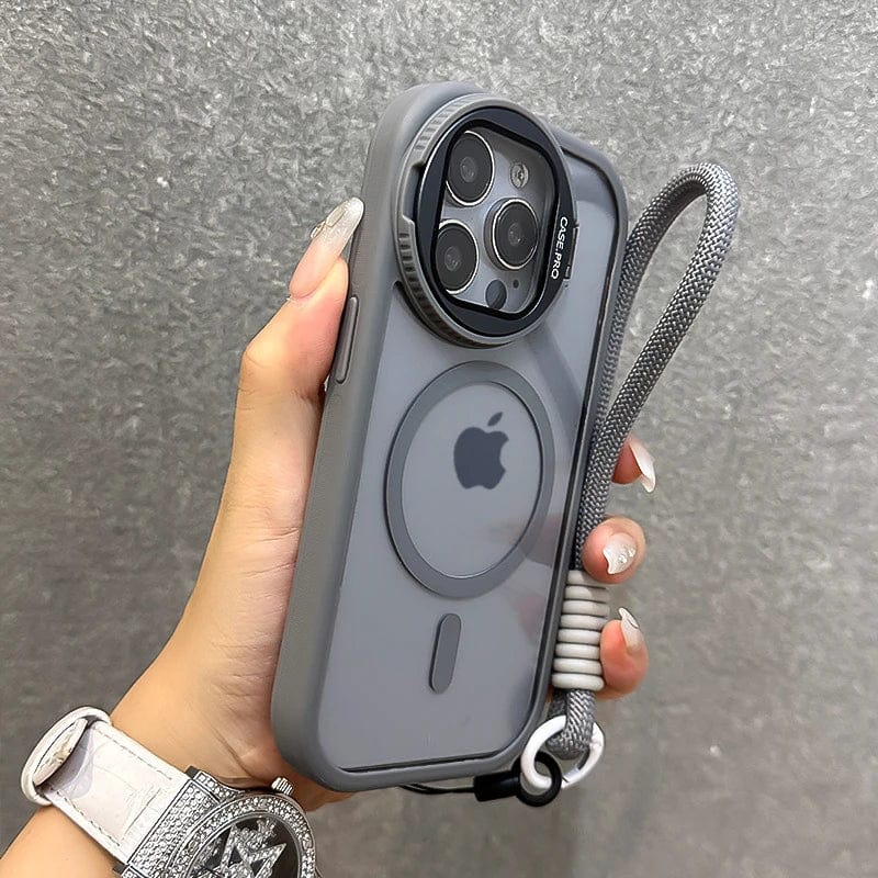iPhone MagSafe Clear Protective Case