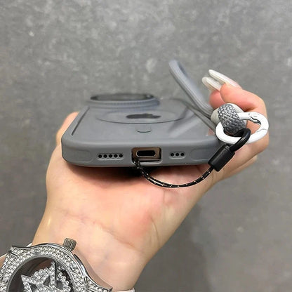 iPhone MagSafe Clear Protective Case
