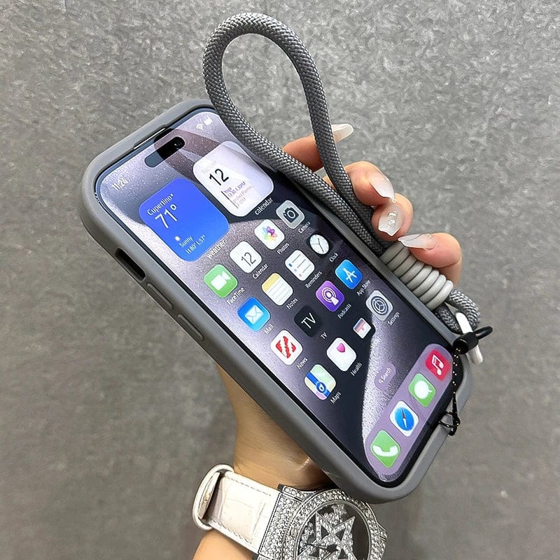 iPhone MagSafe Clear Protective Case