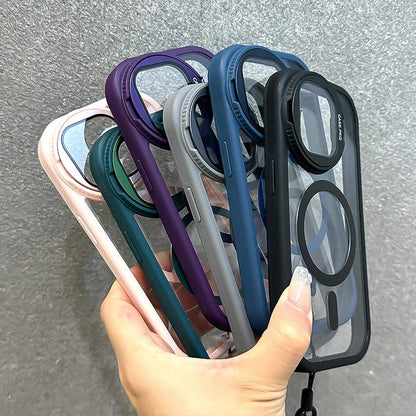 iPhone MagSafe Clear Protective Case