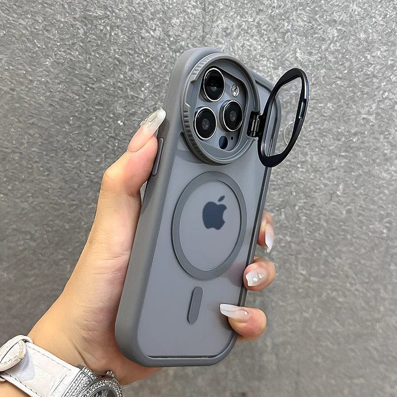 iPhone MagSafe Clear Protective Case