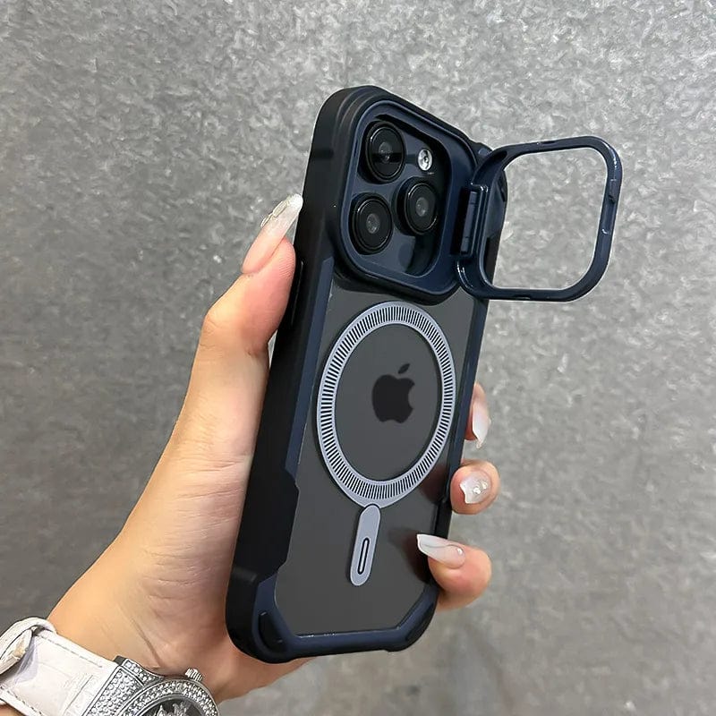 iPhone Shockproof MagSafe Clear Case