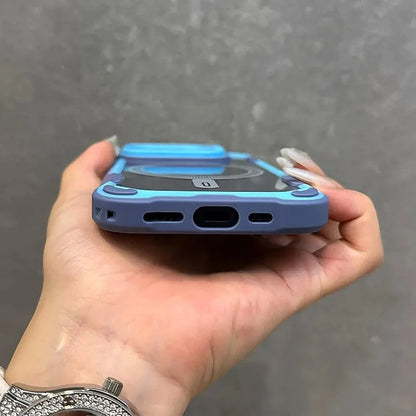 iPhone Shockproof MagSafe Clear Case