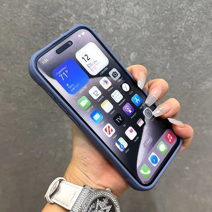 iPhone Shockproof MagSafe Clear Case