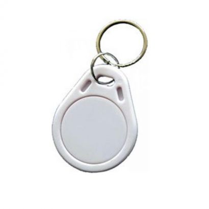 Hikvision DS‑PT‑M1 13.56 MHz Contactless RFID Tag – Compact Key Fob for AX Pro