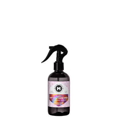 Melanie Newman Puppy Conditioning Spray