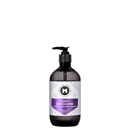 Melanie Newman Purify Shampoo