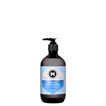 Melanie Newman Soothe Shampoo