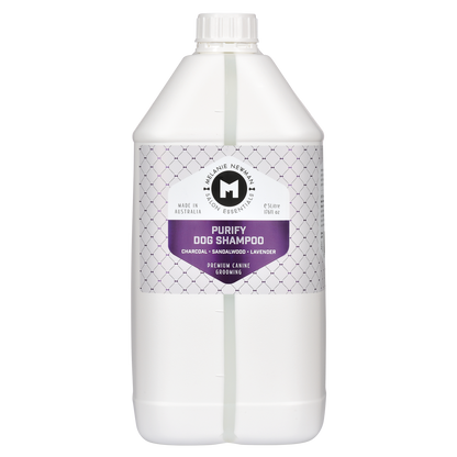 Melanie Newman Purify Shampoo