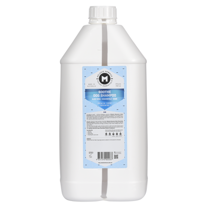 Melanie Newman Soothe Shampoo