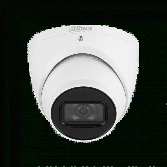 Dahua 4MP WizSense Fixed Starlight Turret Camera - DH-IPC-HDW3466EMP-S-AUS (Replaced by - Dahua DH-IPC-HDW3541EM-S-S2)