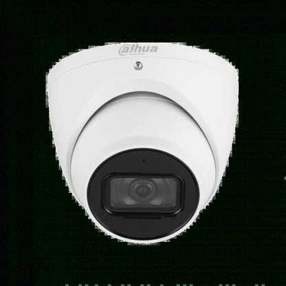 Dahua 4MP WizSense Fixed Starlight Turret Camera - DH-IPC-HDW3466EMP-S-AUS (Replaced by - Dahua DH-IPC-HDW3541EM-S-S2)