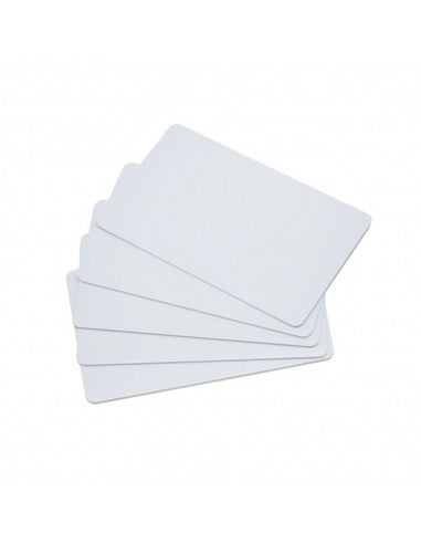 ULTRA ACCESS MIFARE Proximity Card 13.56MHz Smart Card White PVC | CSN Programmed RFID Access Card