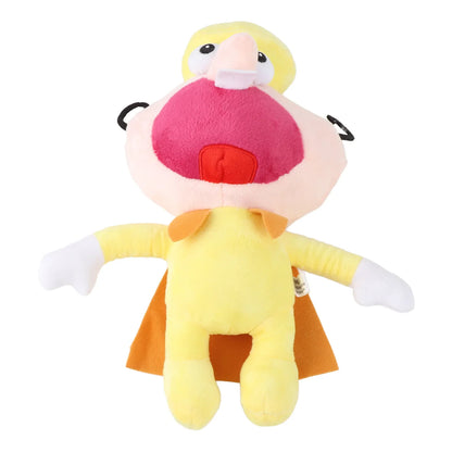 Noise Plush Pizza Tower Plush Chaotic Gremlin Game Handmade Plush 28cm