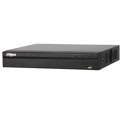 Dahua Lite Series 4CH 4K Network Video Recorder | DHI-NVR4104-4P-4KS2 - Clearance Deal