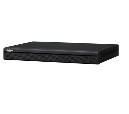 Dahua DH-IPC-HDW3641EM-S-S2 (replaced by DH-IPC-HDW3666EMP-S-AUS) 16 Cameras with 16 Channel 1U 2HDDs 16PoE Network Recorder (6MP Camera) CCTV Kit