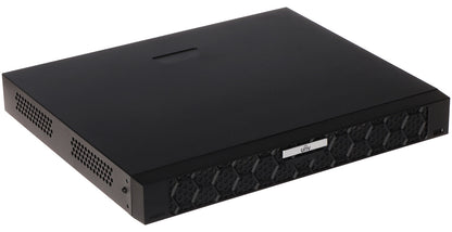 Uniview NVR502-16B-P16 Series Network Video Recorder | 16 Channel PoE NVR with Ultra 265/H.265 Support, 4K HDMI Output, Smart Detection & Cloud Upgrade