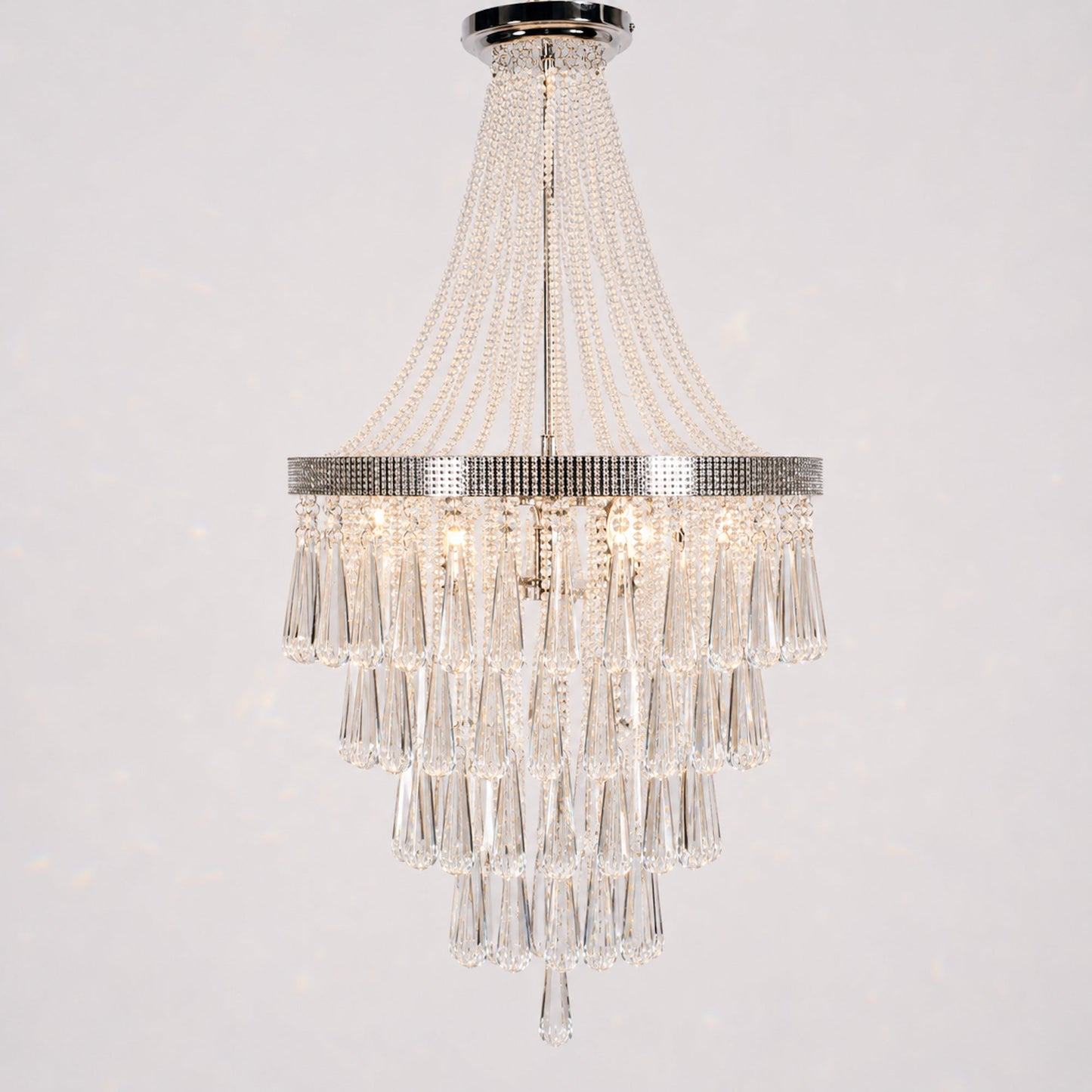 Olivia Empire Chandelier