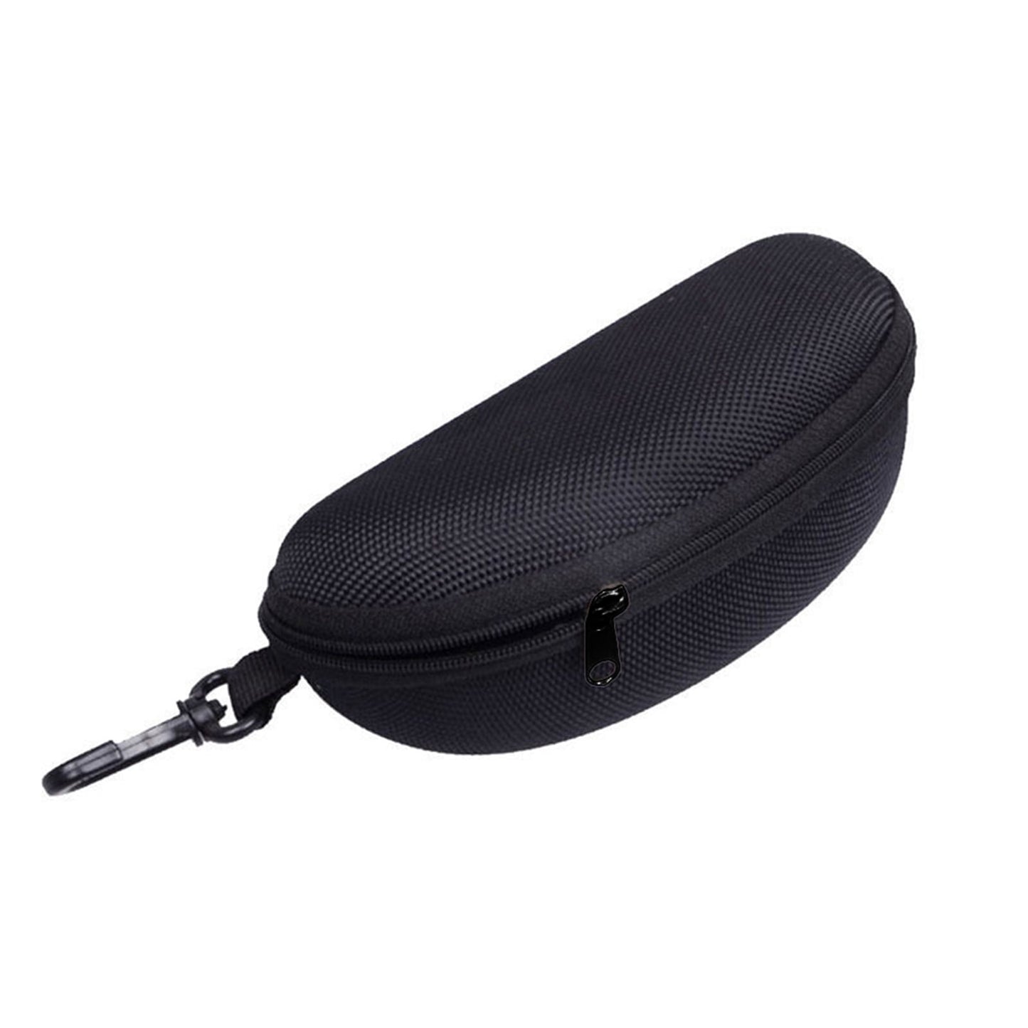 opvise Sunglasses Case Solid Large Space Waterproof Protective Glasses Case Travel Box for Adult Blue