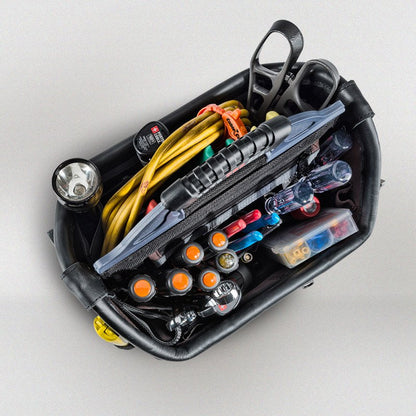 VETO PRO PAC OT-LC Contractor Series Tool Bag – Open Top, Rugged, and Ready for the Jobsite