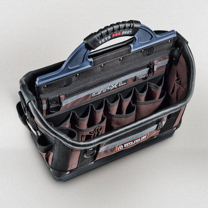 VETO PRO PAC OT-XL Contractor Series Tool Bag – Extra-Extra Large, Open-Top, Heavy-Duty Tool Storage
