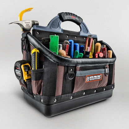 VETO PRO PAC OT-XL Contractor Series Tool Bag – Extra-Extra Large, Open-Top, Heavy-Duty Tool Storage