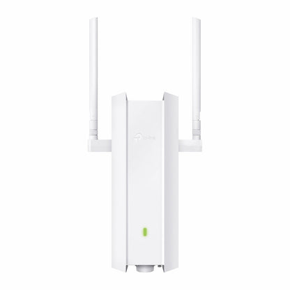 TP-Link EAP625-Outdoor HD AX1800 Outdoor WiFi 6 Access Point | IP67 | PoE+ | Long-Range Coverage | Omada SDN Managed