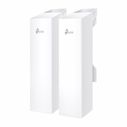 TP-Link EAP215-Bridge KIT 5GHz Wireless Bridge – Long-Range 867Mbps Outdoor Access Point, 5km Range, Omada SDN, Gigabit Ports, IP65 Weatherproof | SKU: EAP215-Bridge KIT