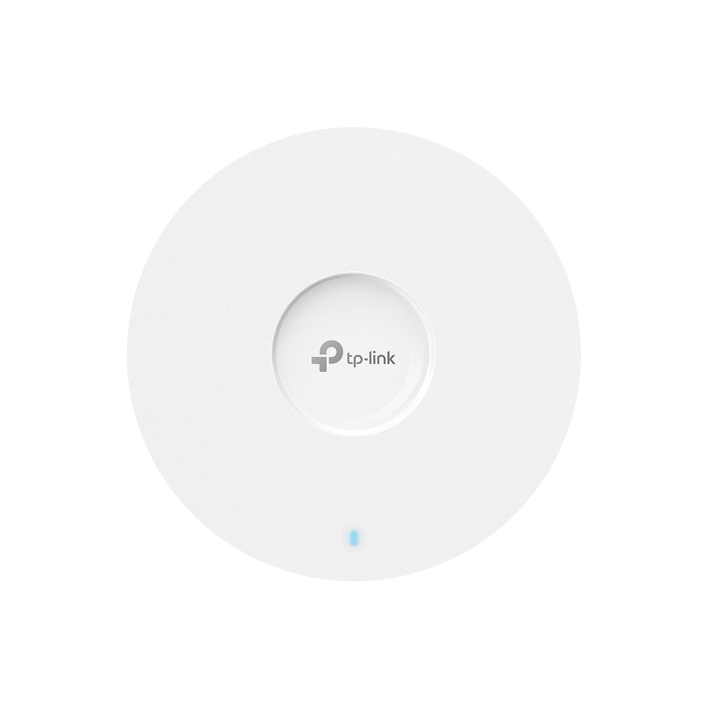 TP-Link EAP613 AX1800 Ceiling Mount WiFi 6 Access Point – Dual-Band 1775 Mbps, Ultra-Slim Design, Omada SDN Cloud Management, PoE+ Powered | SKU: EAP613
