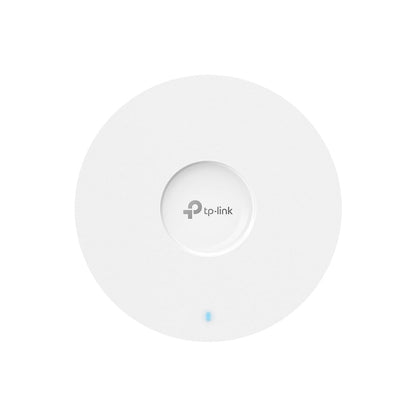 TP-Link EAP613 AX1800 Ceiling Mount WiFi 6 Access Point – Dual-Band 1775 Mbps, Ultra-Slim Design, Omada SDN Cloud Management, PoE+ Powered | SKU: EAP613