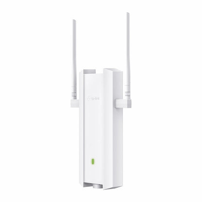 TP-Link EAP625-Outdoor HD AX1800 Outdoor WiFi 6 Access Point | IP67 | PoE+ | Long-Range Coverage | Omada SDN Managed