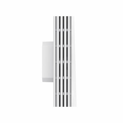 TP-Link EAP655-Wall AX3000 Wall Plate WiFi 6 Access Point | PoE+ | In-Room WiFi | 3× Gigabit Ports | Omada SDN Managed