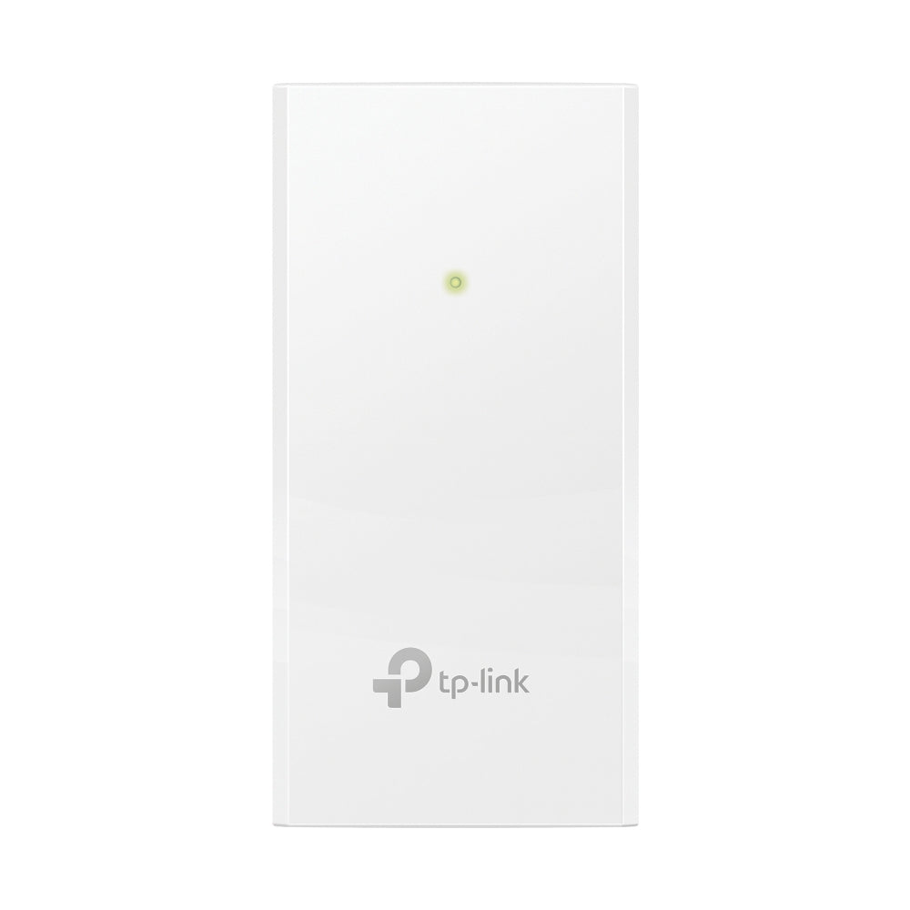 TL-POE2412G | 24VDC Gigabit Passive PoE Adapter – Simplified Power and Data Over Ethernet
