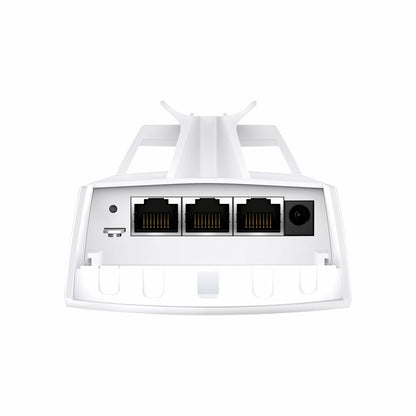 TP-Link EAP215-Bridge KIT 5GHz Wireless Bridge – Long-Range 867Mbps Outdoor Access Point, 5km Range, Omada SDN, Gigabit Ports, IP65 Weatherproof | SKU: EAP215-Bridge KIT