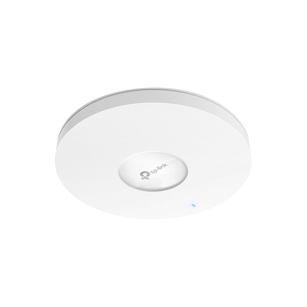 TP-Link Omada EAP772 BE9300 Tri-Band Wi-Fi 7 Ceiling Access Point | 2.5G Ethernet | 6 GHz Band | AI Roaming | Ultra-Thin Design | Omada SDN Integration