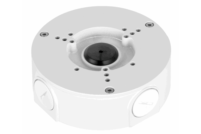Dahua DH-PFA130-E Water-proof Junction Box | Durable IP66 Aluminum Camera Mount Accessory