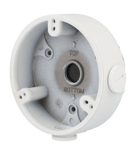 Dahua DH-PFA136 Water-Proof Aluminum Junction Box | Weatherproof Camera Mount Accessory