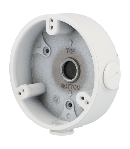 Dahua DH-PFA136 Water-Proof Aluminum Junction Box | Weatherproof Camera Mount Accessory