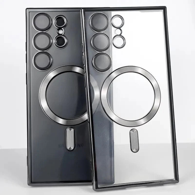 Samsung Shockproof Clear Case