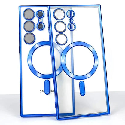 Samsung Shockproof Clear Case