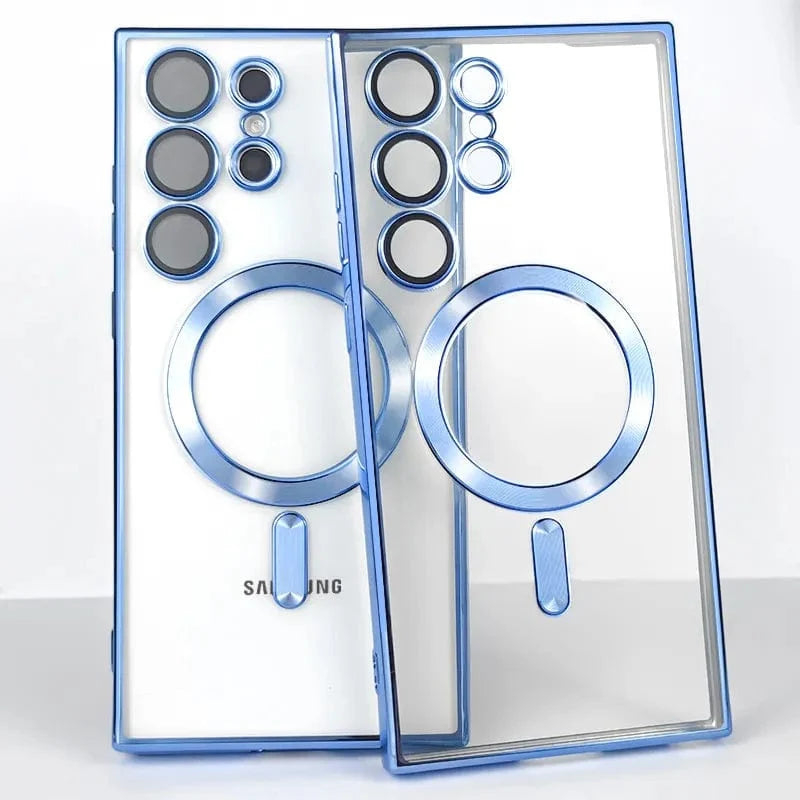 Samsung Shockproof Clear Case