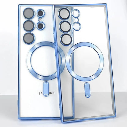 Samsung Shockproof Clear Case