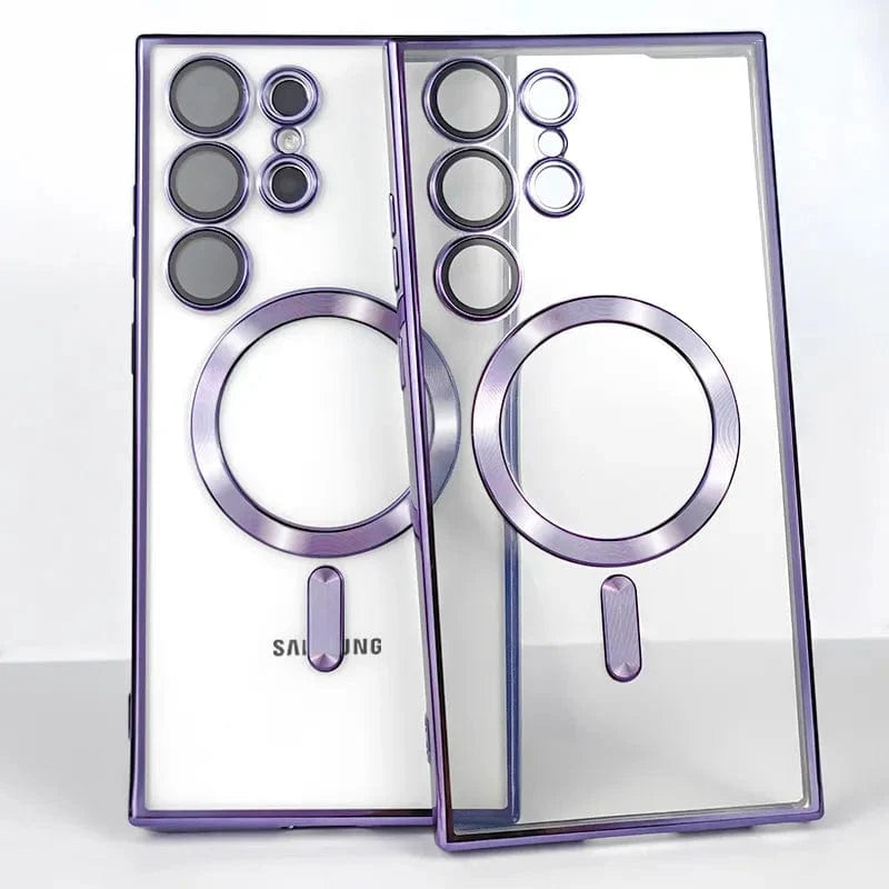Samsung Shockproof Clear Case