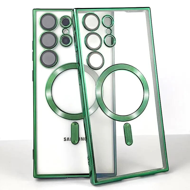 Samsung Shockproof Clear Case