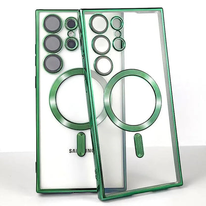 Samsung Shockproof Clear Case