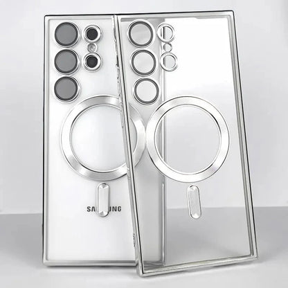 Samsung Shockproof Clear Case