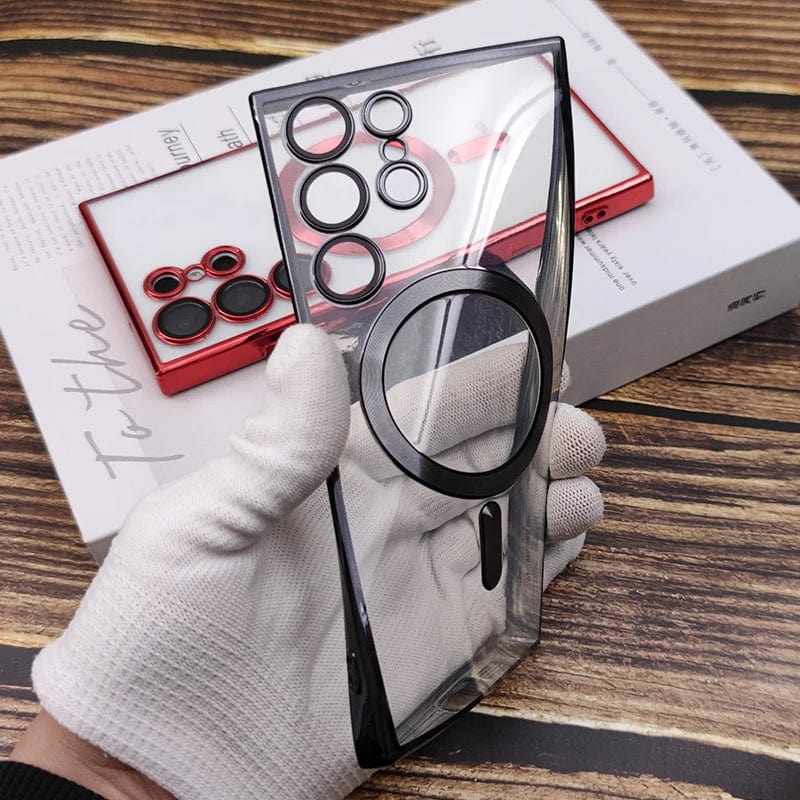 Samsung Shockproof Clear Case