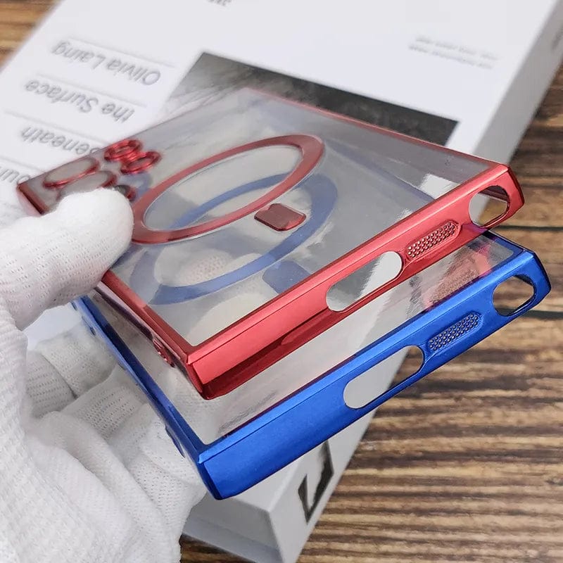 Samsung Shockproof Clear Case